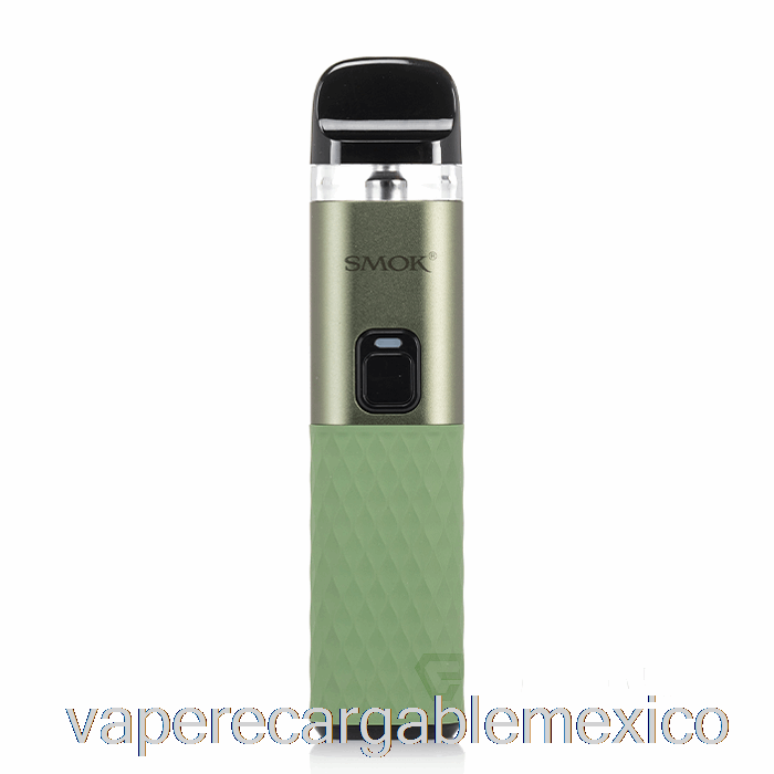 Vape Recargable Smok Propod 22w Pod Kit Océano Verde